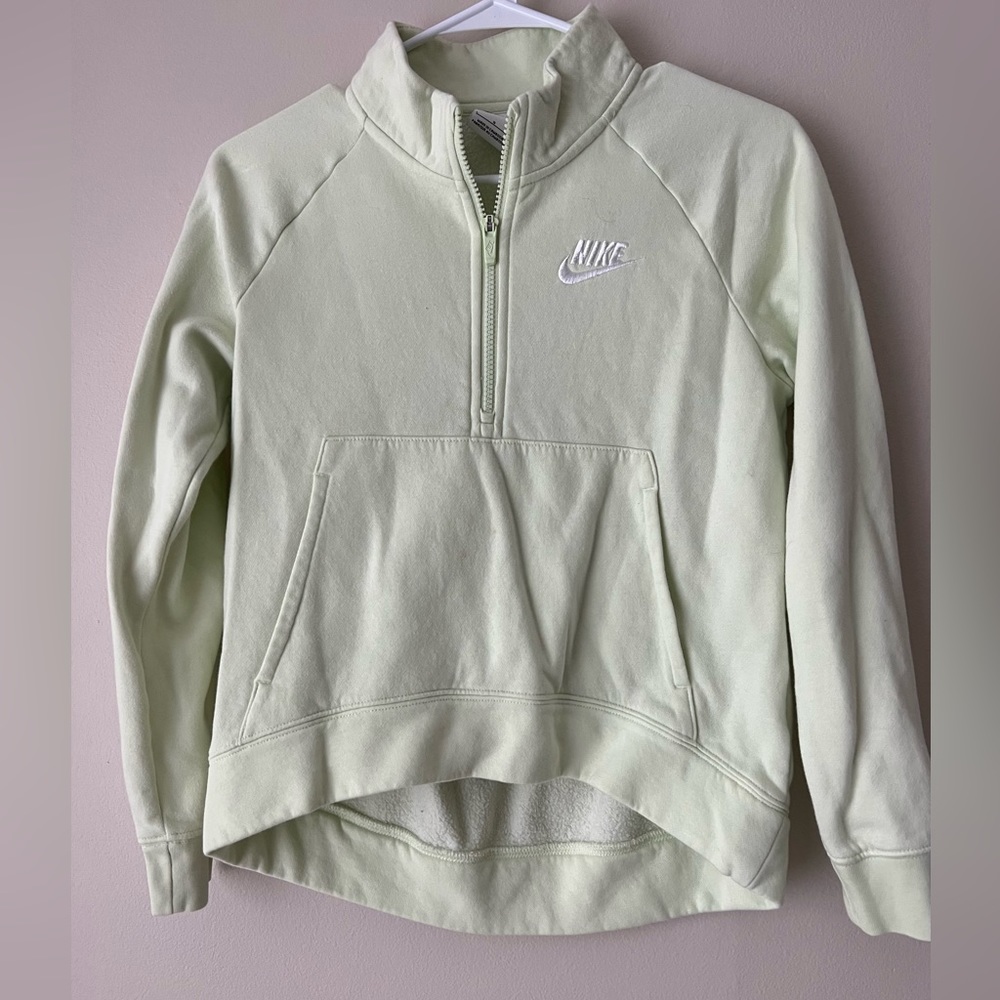 Nike Youth Quarter Zip
